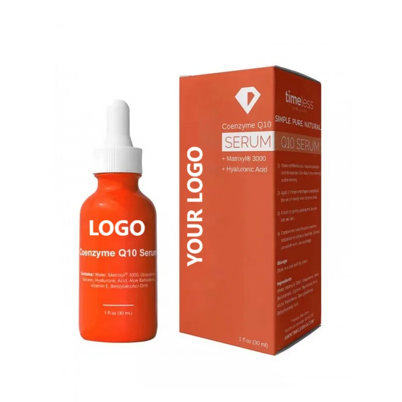 Vitamin B5 Hyaluronic Acid Deep Moisturizing and Sensitive Repair Whitening and Anti-aging Face Serum