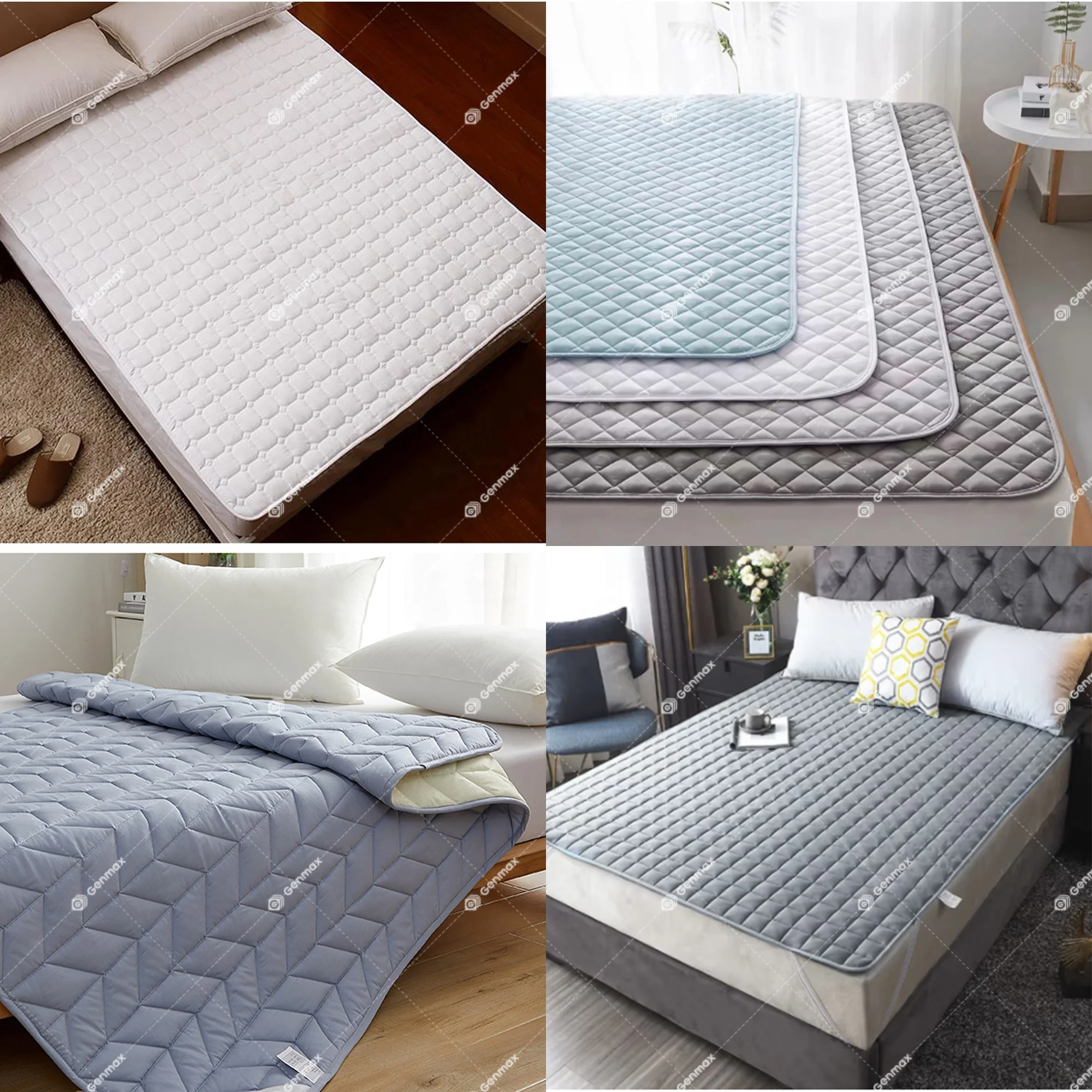 High efficiency Special Design Widely Used Computerized Lock Stitch Multi-needle Quilting Garment  Machine