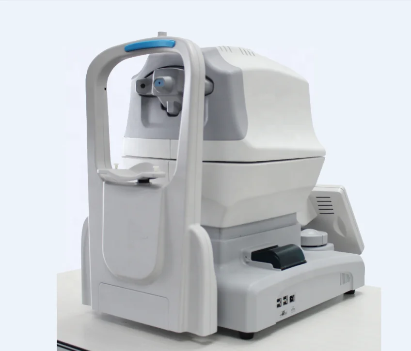 Ophthalmic equipment full auto air pulse non contact tonometer