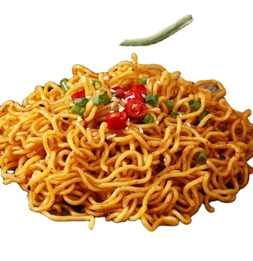 Food supplier dried noodle ramen korean instant noodle halal ramen