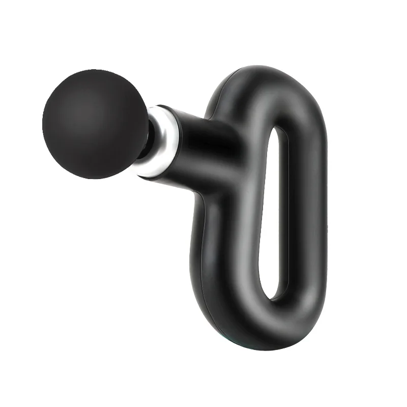 Good Price Metal Pocket Fascia Booster Small Case Muscle Portable Chiropratic Deep Fascial 5V Mini Massage Gun