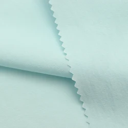 Customized woven recycled fiber fabric breathable summer modal sunscreen clothing fabric