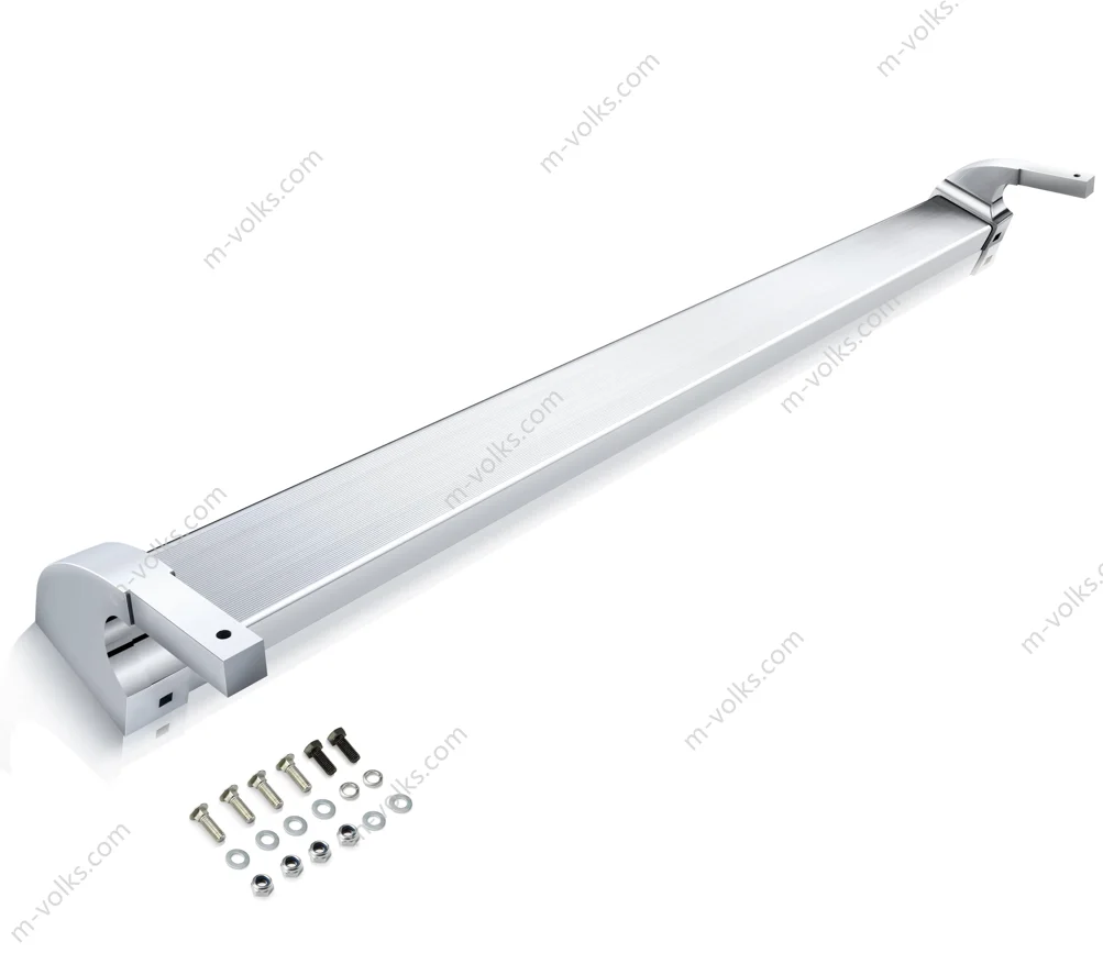 Алюминиевый боковой шаг совместимый с автобусом VW типа 2 1950-1979