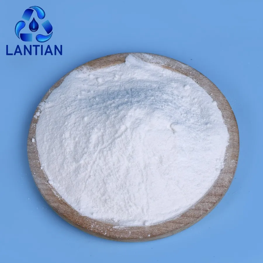  Drinking Water Min 8-30 Mesh TCCA Swimming Pool Trichloroisocyanuric Acid Granular Powder 90% Chlorine
