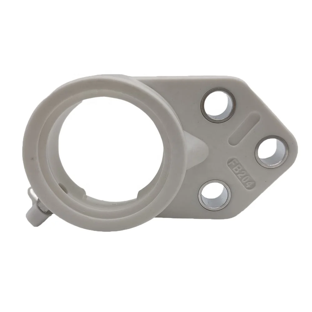 UCFB Plastic Bearing Bracket Pillow Block Ball Bearing Housing Kit UCFB204 FB204