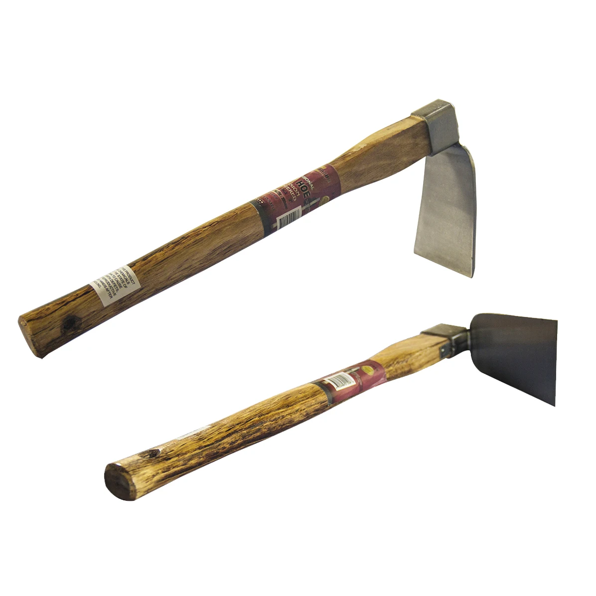 Wooden Handles Hoes Handle Thickened Anticorrosion Farm And Carbon Steel Work Hoe