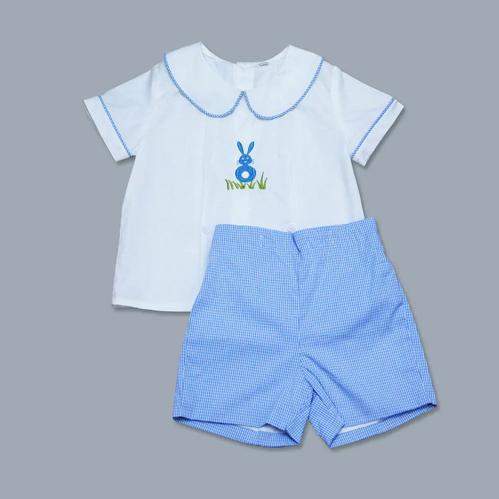 High Quality Children Clothing Set Summer New Dress Spanish Brother And Sister Suit Baby Romper