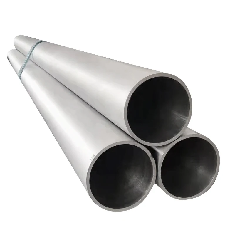 hot rolled seamless steel pipe used for fluid conveyance pipe din 2458 carbon pipe st52