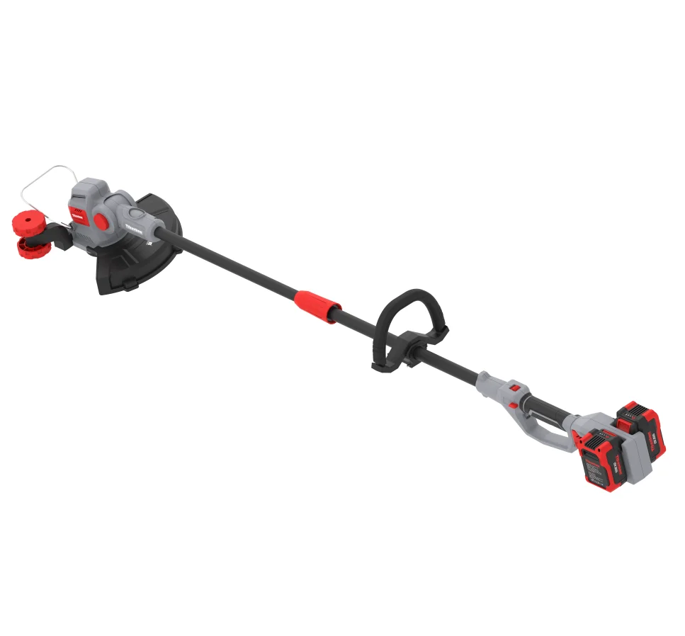 cordless grass line trimmer new brush cutter 40V