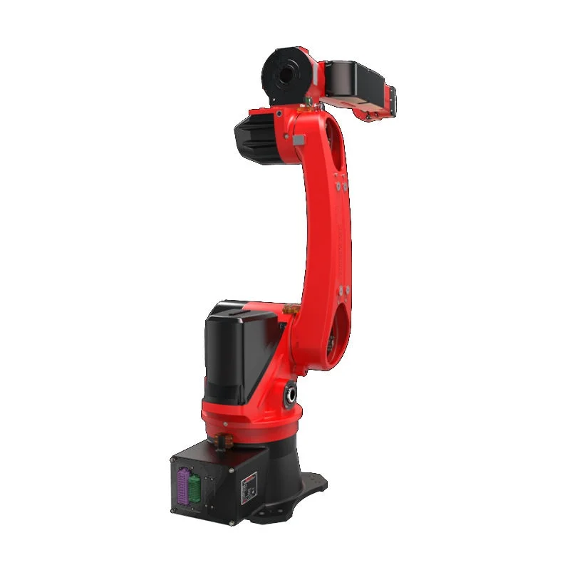 Industrial 6 Axis Robot Auto Welding Robot Arm Length1600mm Equipment Payload 6kg Automation Welding  Robot Arm