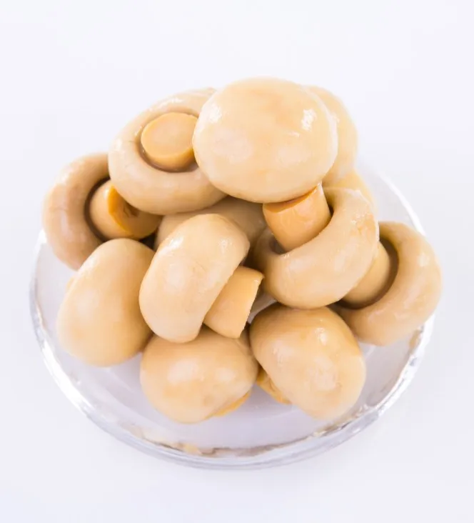 
425g hot sale canned champignon mushroom whole in China 