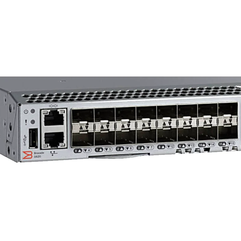 Парча G620 сетевой коммутатор стойка SFP полный дуплекс SAN 24