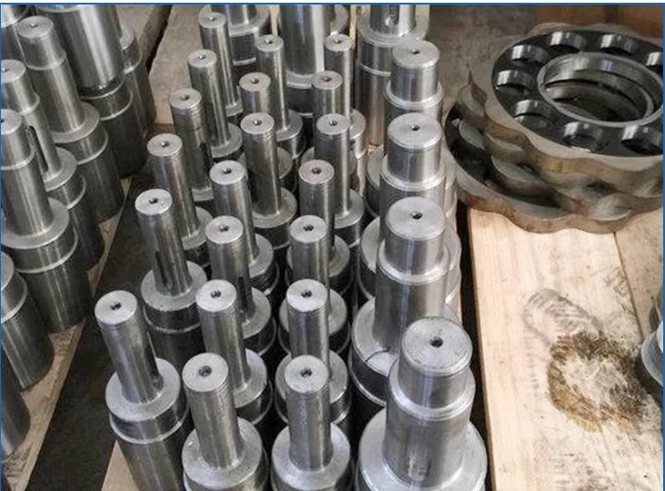 Cycloidal speed reducer plate flower-shaped of tower crane