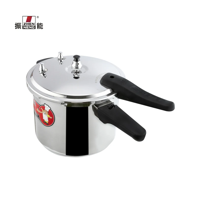 22cm Stainless Steel Pressure Cookers SS304 energy efficient pressure cooker for kitchen