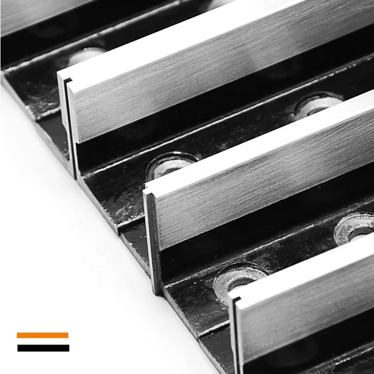 Hot Rolled Guide Rail for elevators