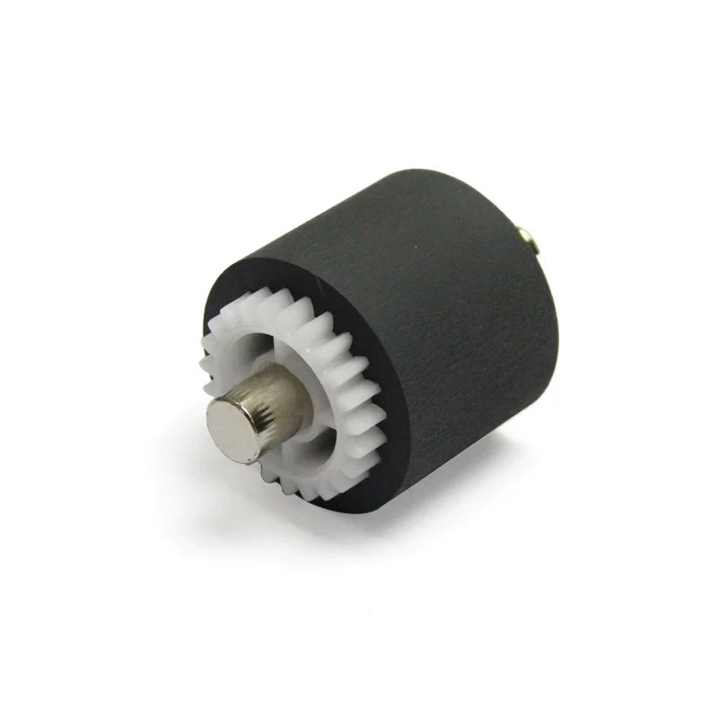 New compatible printer part high quality pick up roller with shaft used for scanner DR-6030 DR5010 other printer supplies