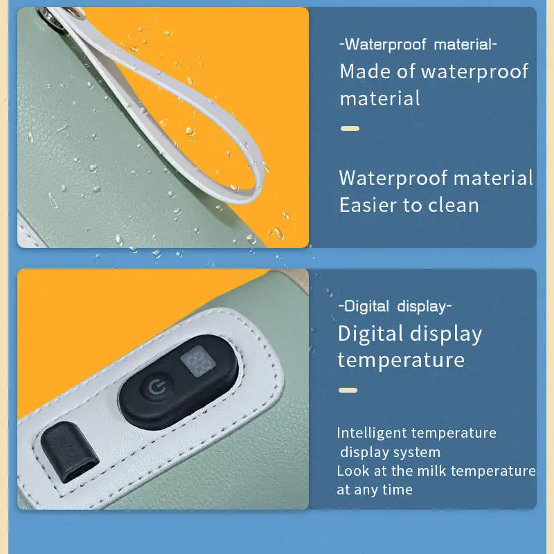 Портативный нагреватель с Usb-зарядкой