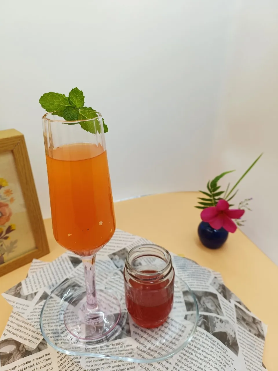 Hot Sale Taiwan Brand Healthy Beverage Concentrated Tropical Syrup 5Kg For Food Beverage