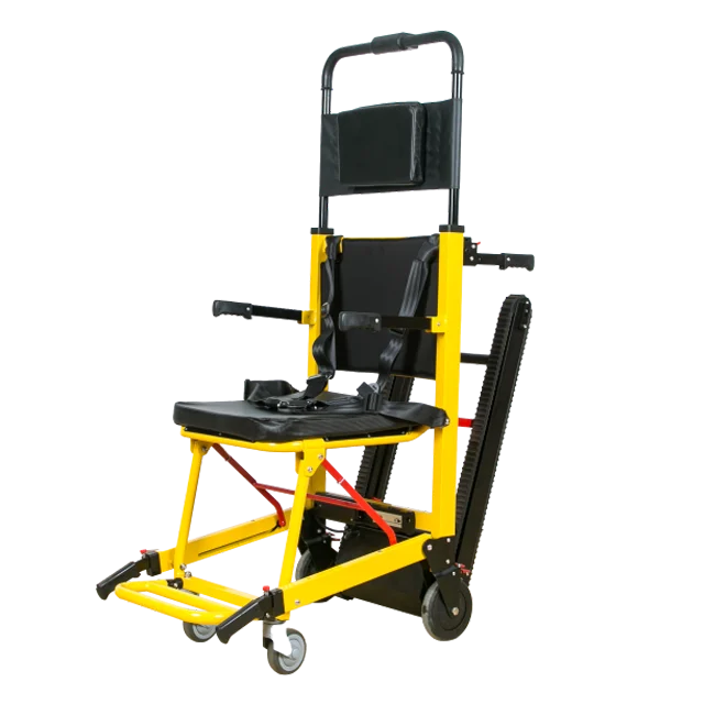 Aluminum alloy Factory Supply Lightweight Chair Lift Stair Climbing Electric Wheelchair With CE Certificate