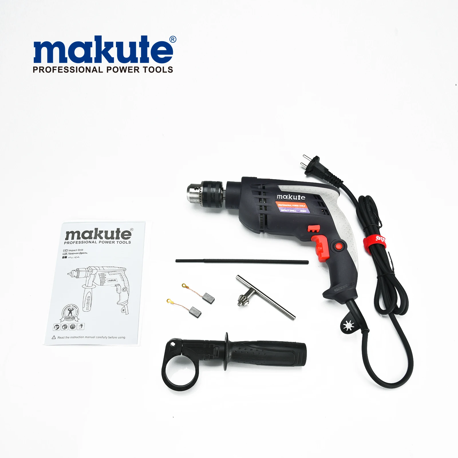  Китай Makute ID003 220 В 13 мм лучшая дешевая роторная ударная