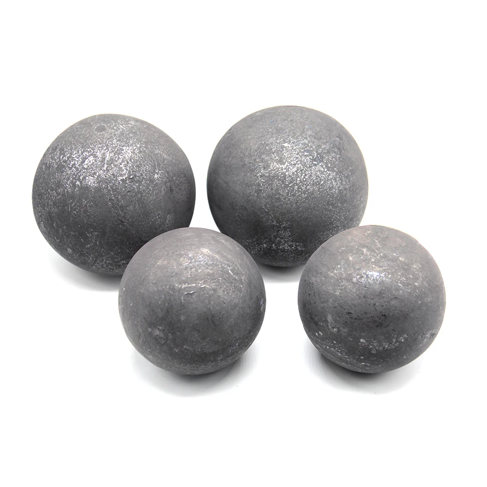 forged steel grinding ball 30cm 50cm forged grinding steel ball