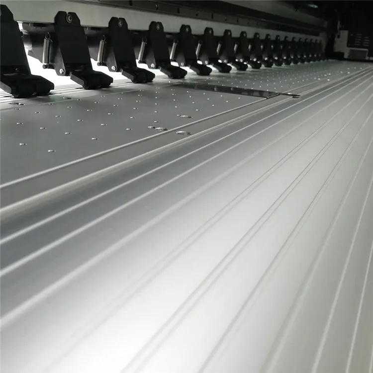 KAIOU 3.2m Digital Flex Printing Machine Ho son Program THK Rail Dual Dx5/I3200 Banner Vinyl Sticker Canvas Eco Solvent Printer