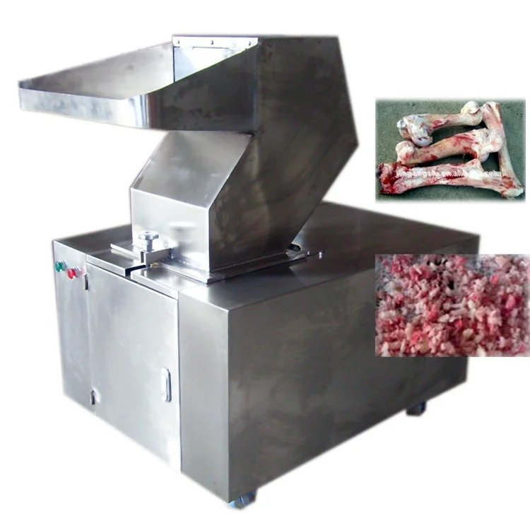 Widely Used animals bone crush machine Cattle Bone Mill / Cow Bone Crusher / Pig Bone Grinding Crushing Machine
