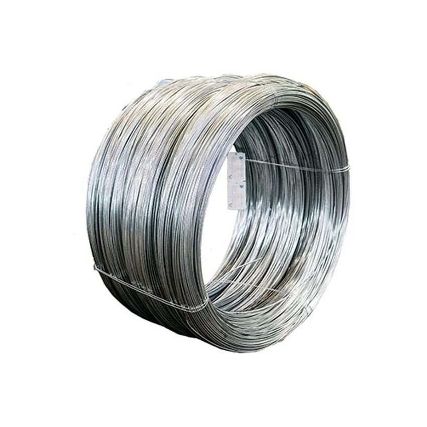 Hot selling Hot Dip Galvanized wire BWG SWG diameter 0.8-4mm Hot Dip Galvanized steel Iron Wire Gi wire