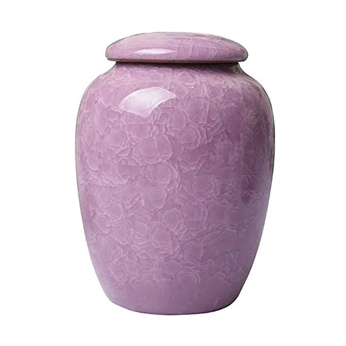 Керамическая урна для собак ручной работы