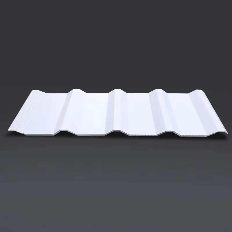 Weather resistance PVC roof sheets Fire resistance plastic roof tile for Factory Warehouse