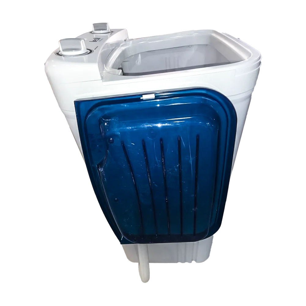 2024  new arrival single tub top loading washing machines 9kg semi-automatic washing machine wash only