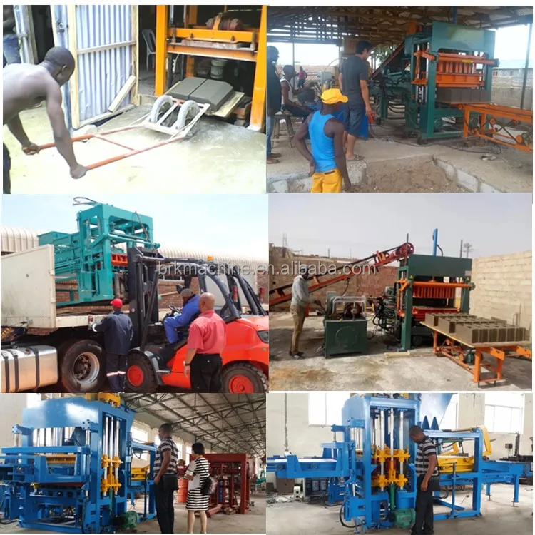 paver forming machine
