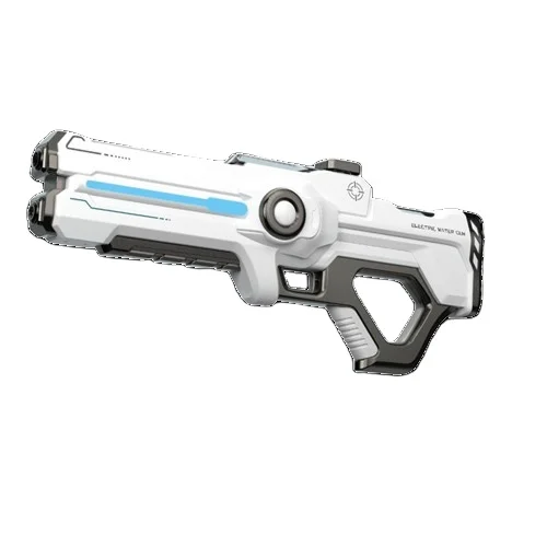 2024 мощная стрельба ДАЛЬНОБОЙНЫЙ Электрический водяной пистолет Автоматический большой емкости для взрослых Songkran