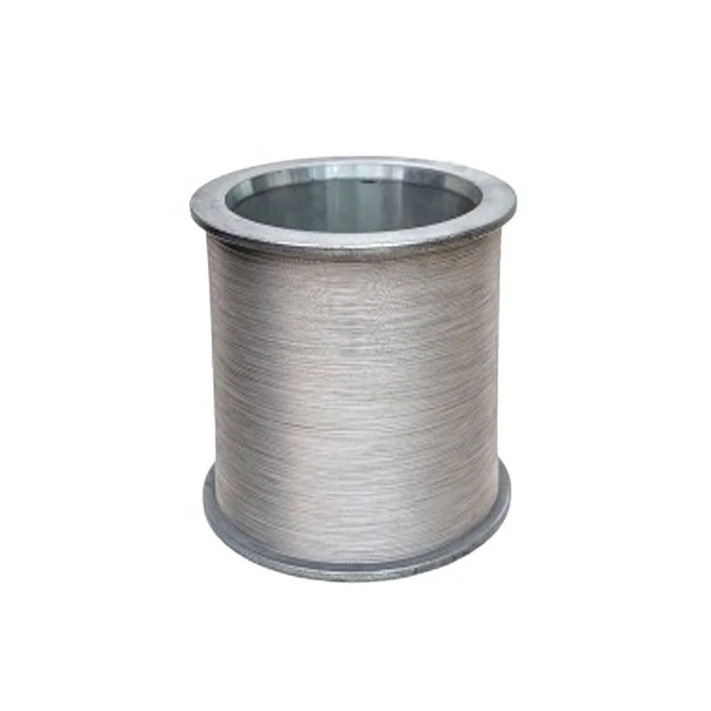 Durable diamond wire for cutting sapphire and silicon
