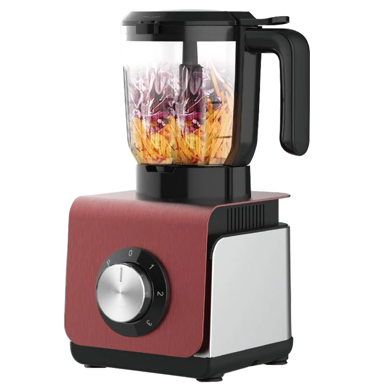 Blender with LED Screen 5 Programs, 68oz Blender for Shakes and Smoothies, 1300W 10 Speeds Smoothie Blender