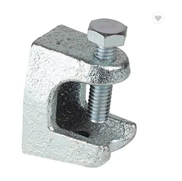 APO electronical beam clamp iron girder   made in china  Prime Quality  custom forged metal clamps  custom heavy duty metal