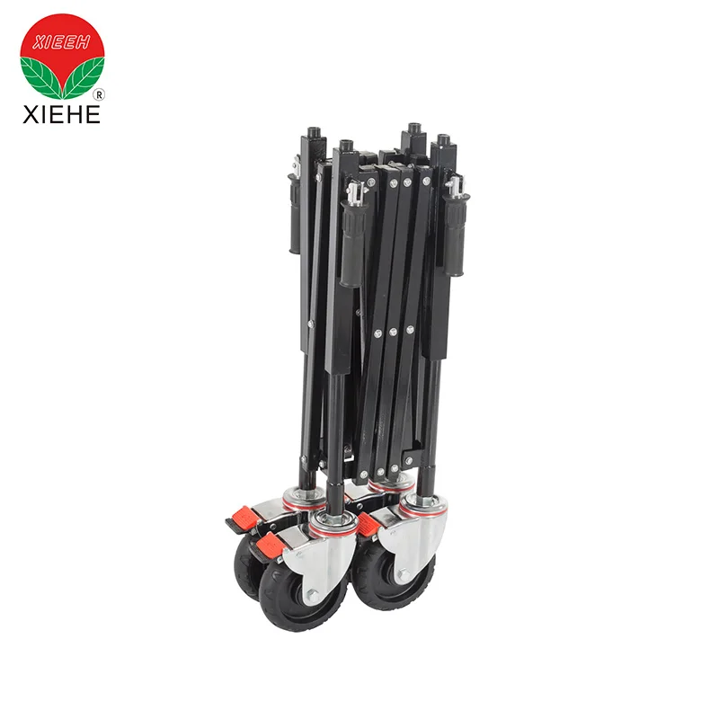 Xiehe Church trucks Funeral cart, easy to fold and easy to use