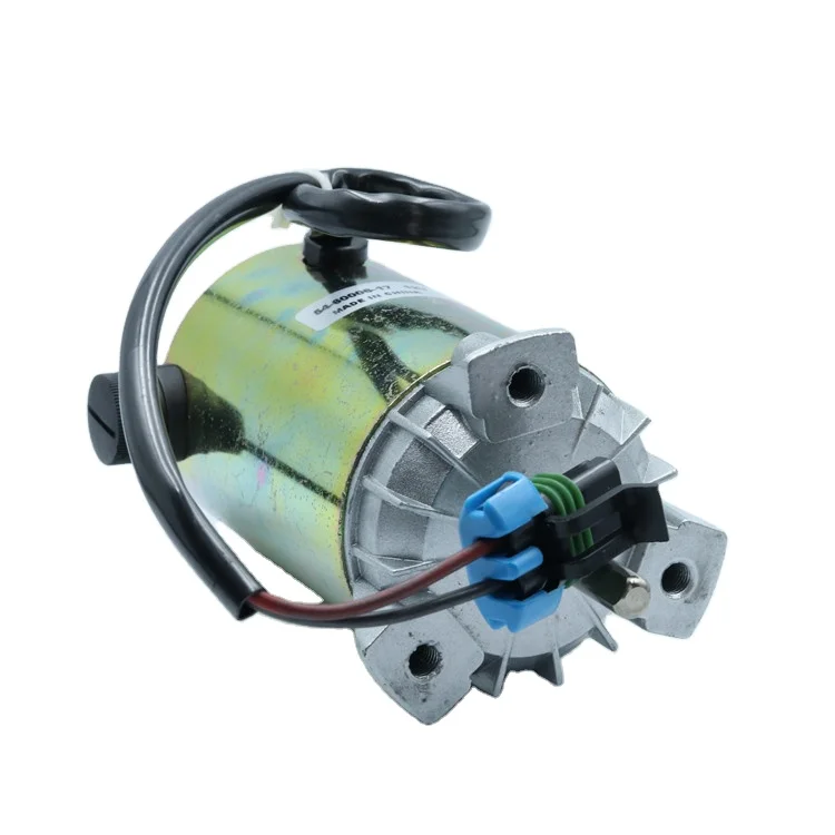 Truck parts Auto Ac Fan Motor for Carrier Supra 54-60006-13