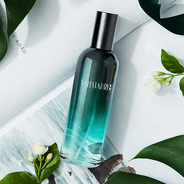 Customized Essential Oil Home Fragrance Glass Bottle Air Freshener Room Spray