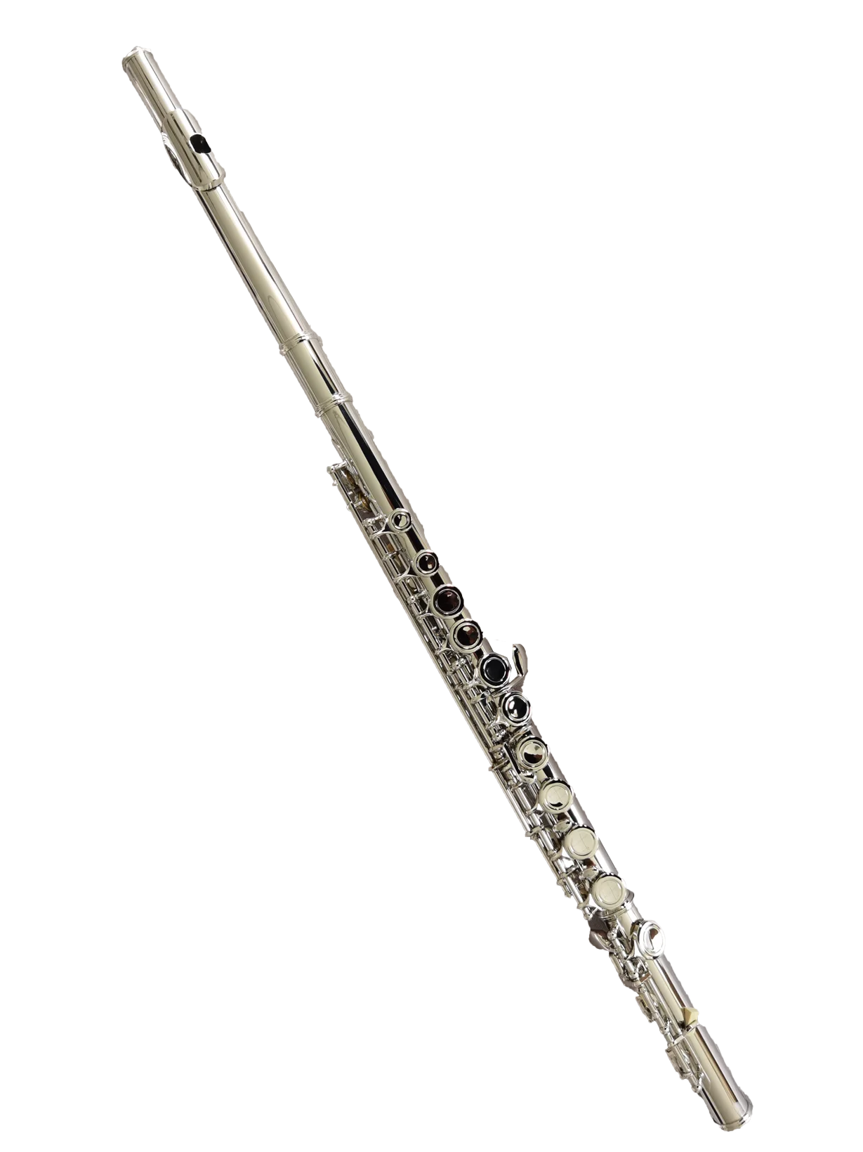 Cupronickel Nickel High Precision Instrument Musical Set Flute Student