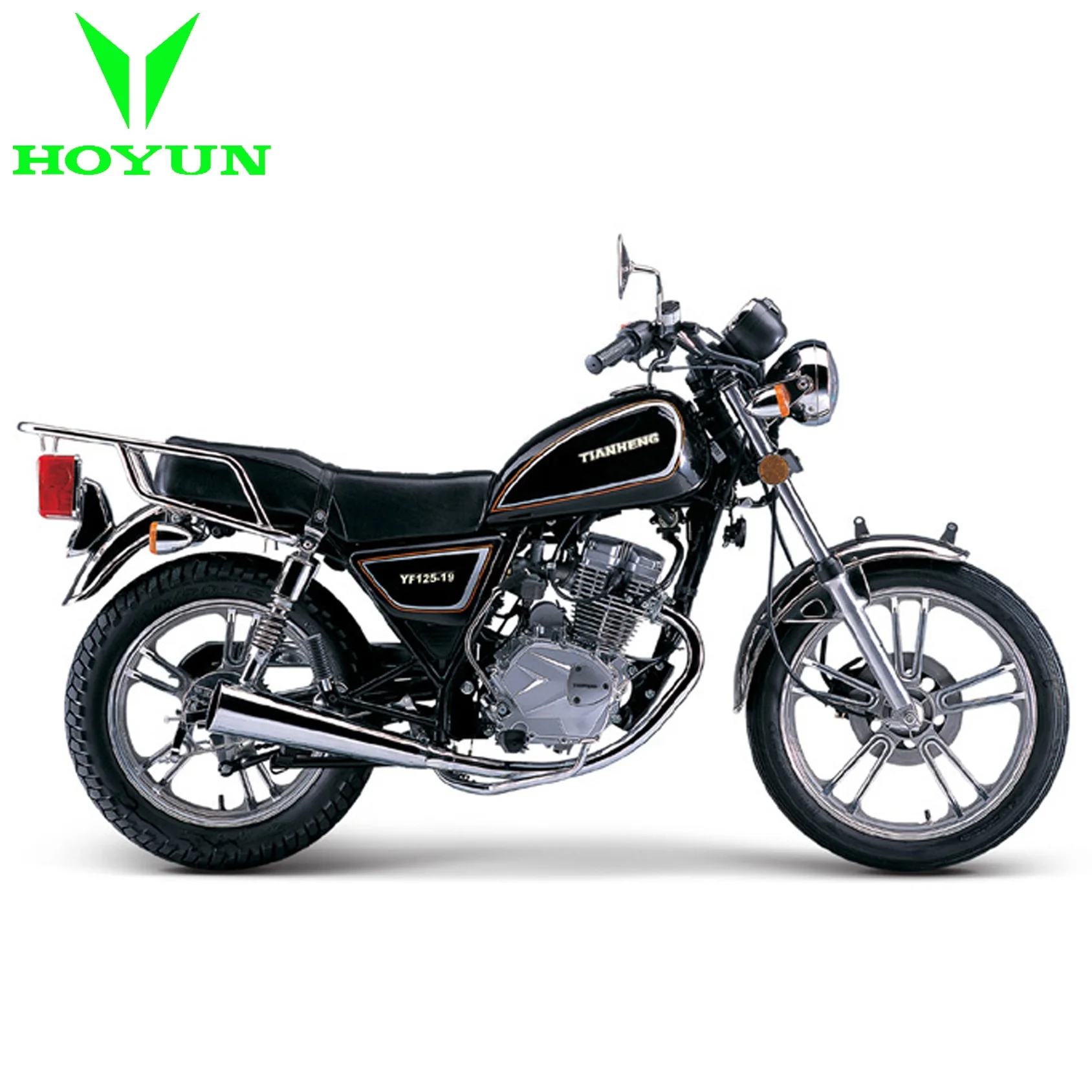 Танзания, Йемен, Гвинея с Zongshen Loncin Shineray Engine HOYUN SONICA GN GN125 GN150 GN200 SY150-8 SY200-8, уличный мотоцикл