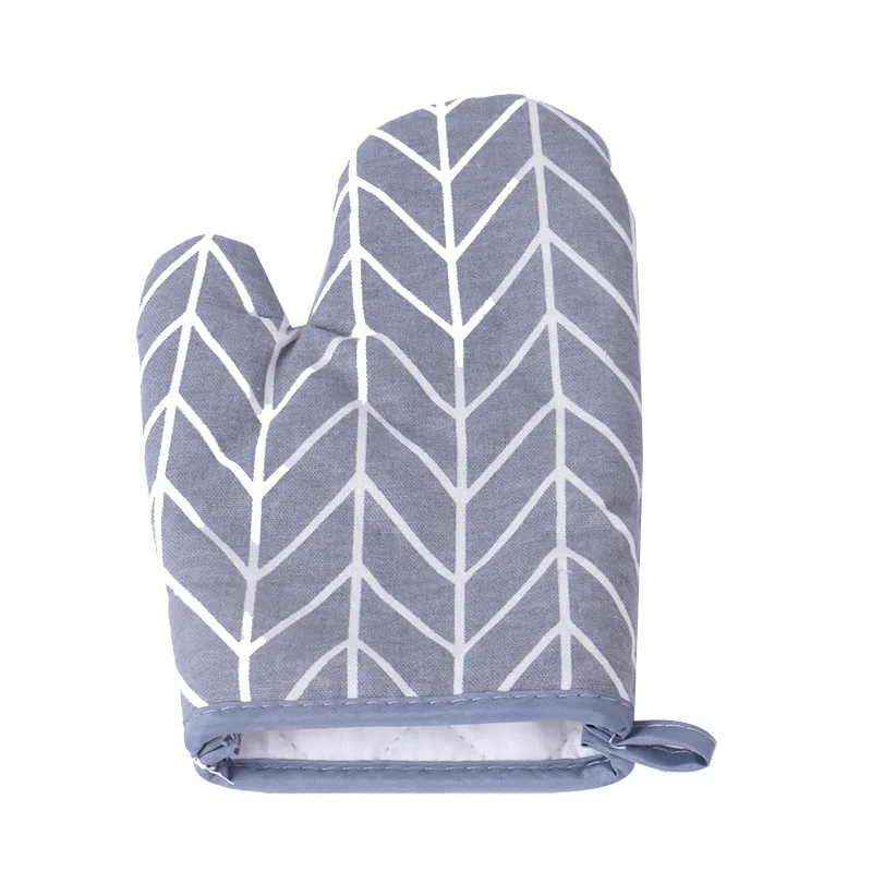 Manufacturers Cotton Baking Microwave Gloves Thermal Gloves