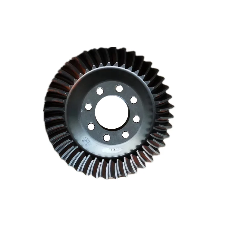 Bulldozer D53A-16 D53A-17 D53A-18 Bevel Gear 37 Teeth 131-21-42212 Pinion Shaft 130-21-62110
