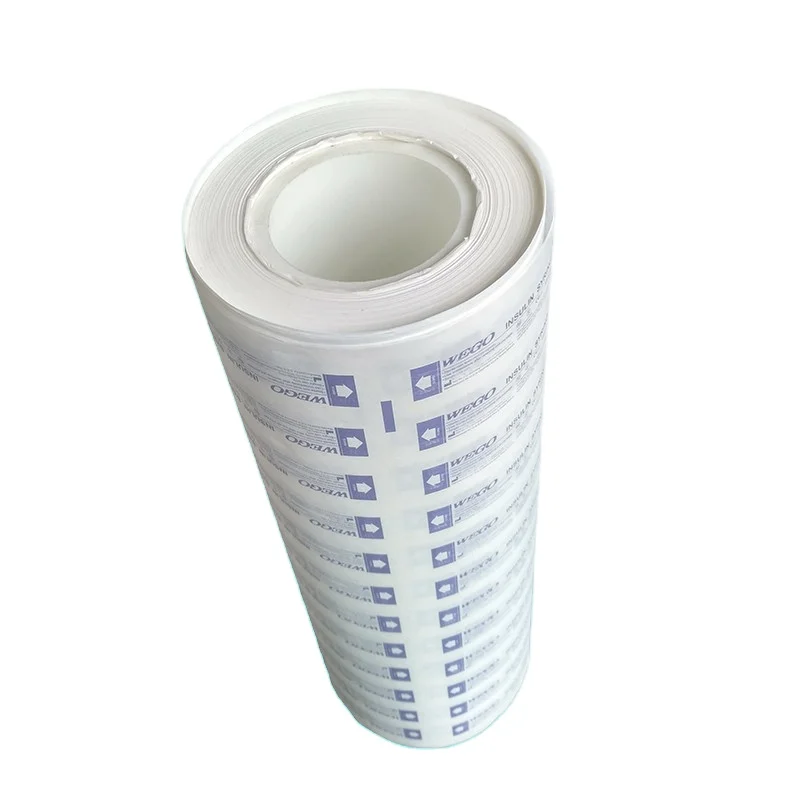 Automatic Packaging And Industrial Packaging Materials 60 Gsm Medical Coated Paper In Roll