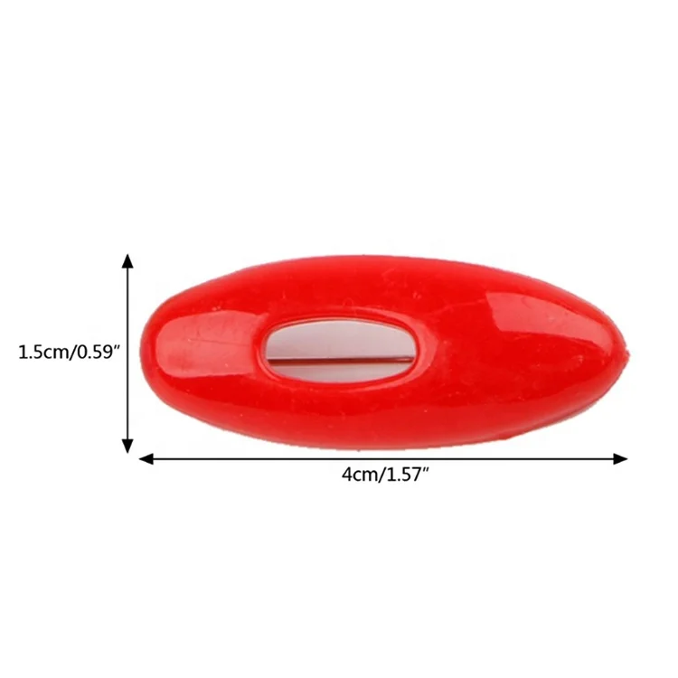 
Wholesale Bulk Colorful Plastic Safety Cheap Brooches Hijab Pins 