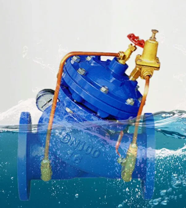 high quality factory manufacture   Regulator  garden water hose valve  Pressure Reducing Valve