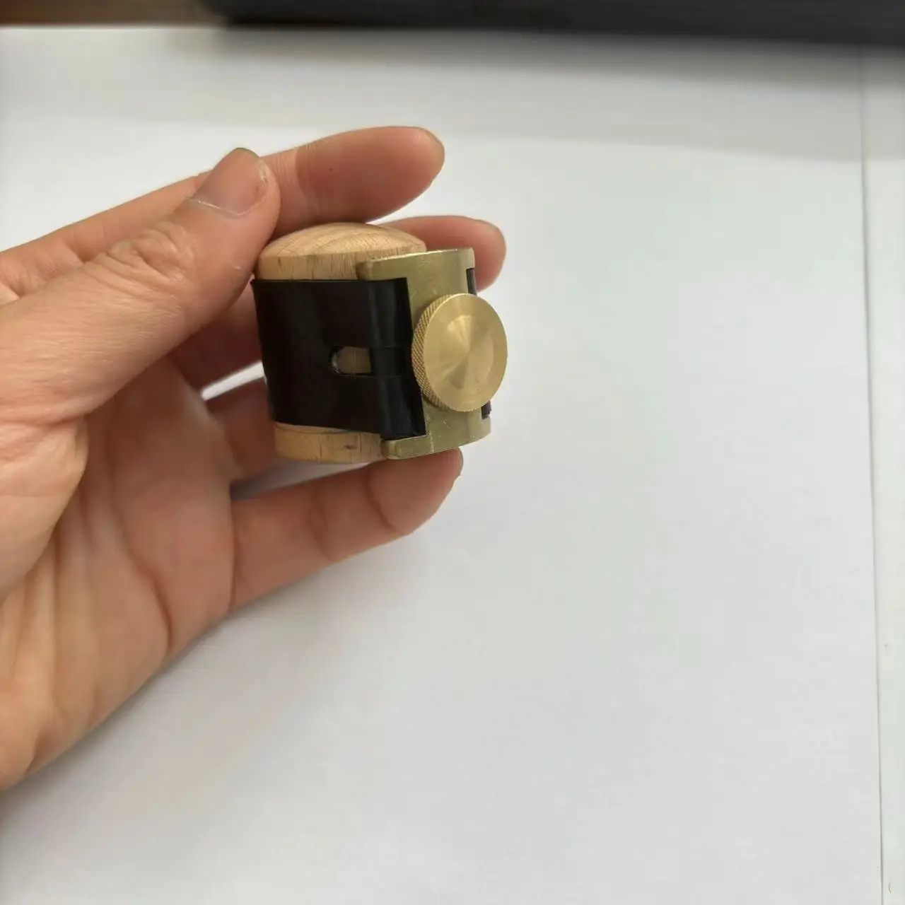 Whosale popular saxophone ligature accessories instrument