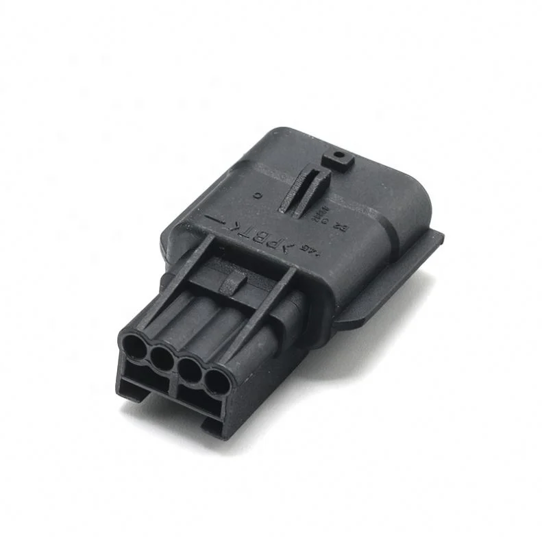 4 pin yzk auto male sealed electrical wiring connector for Intake mass air flow meter pressure sensor socket 7282-8853-30