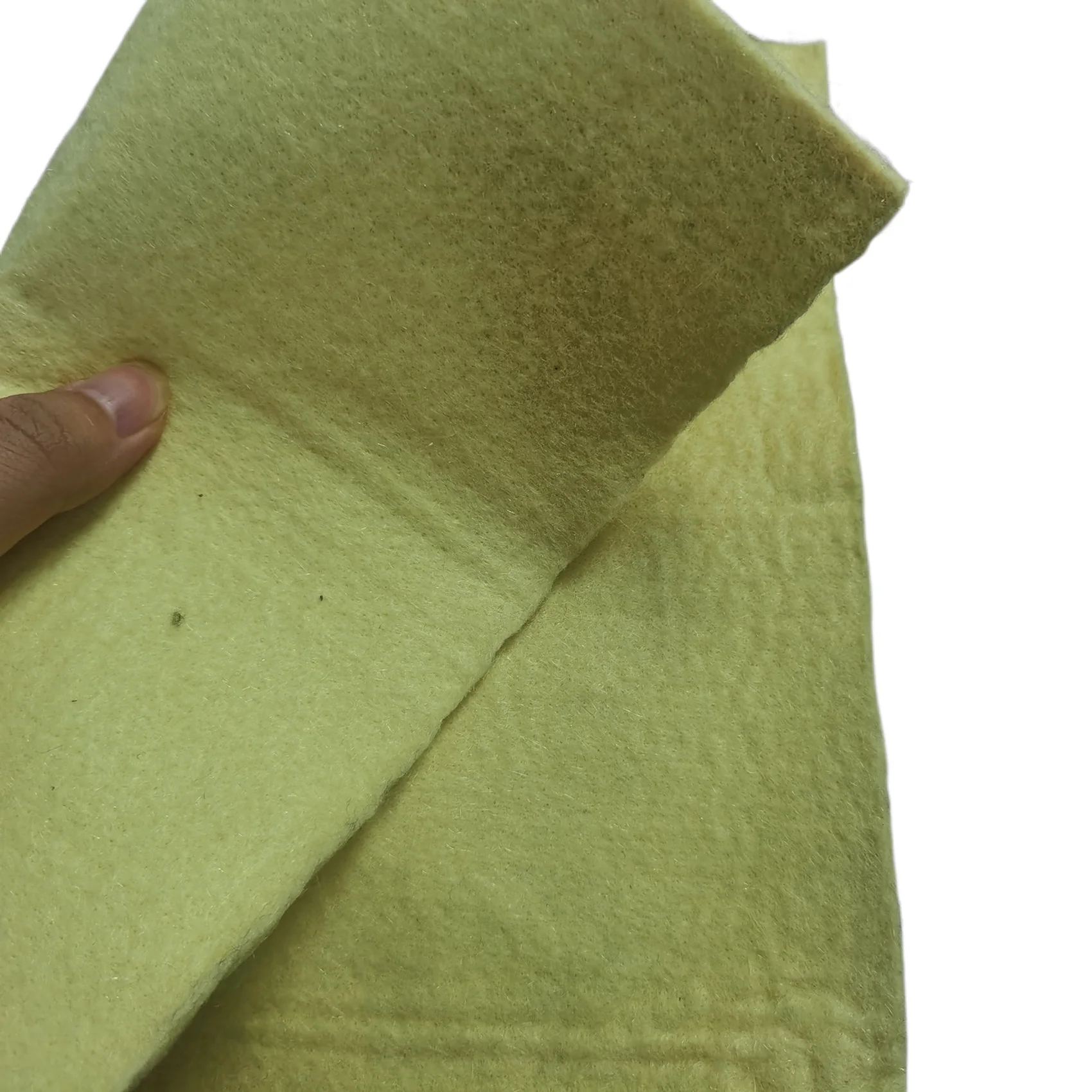 Fire boots lined with insulation felt