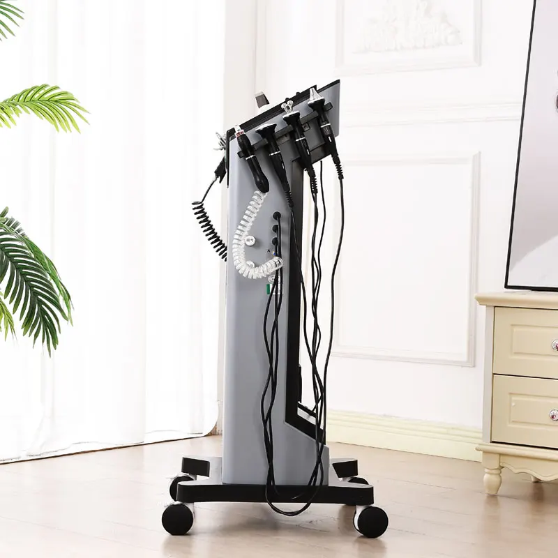 Aqua Facial Machine Hydra Oxygen Jet Dermabrasion Hydrofacial Machine Aqua Peeling Beauty Face Equipment Salon Facial Machine